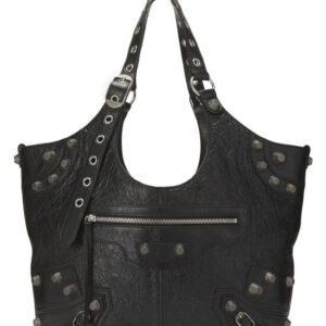 Black Arena Le Cagole Tote Medium