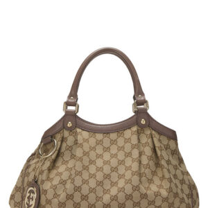 Original GG Canvas Sukey Tote
