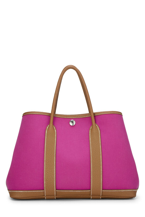 Rose Purple Canvas Garden Party TPM