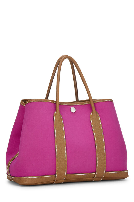 Rose Purple Canvas Garden Party TPM - Image 2