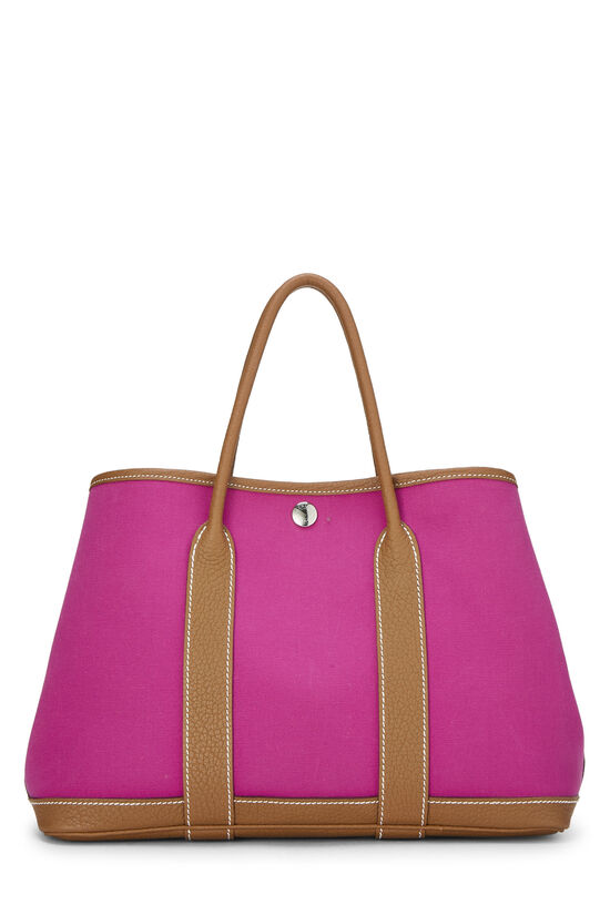 Rose Purple Canvas Garden Party TPM - Image 4