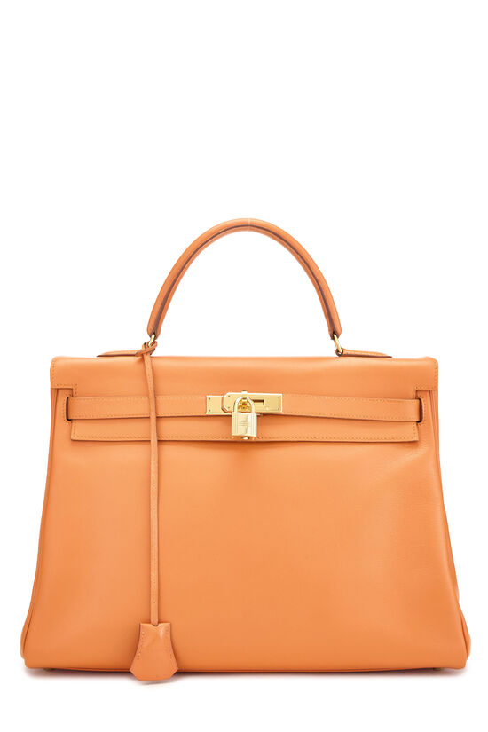 Orange Evercolor Kelly Retourne 35