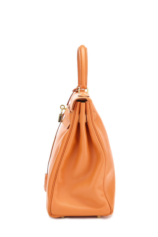 Orange Evercolor Kelly Retourne 35 - Image 3