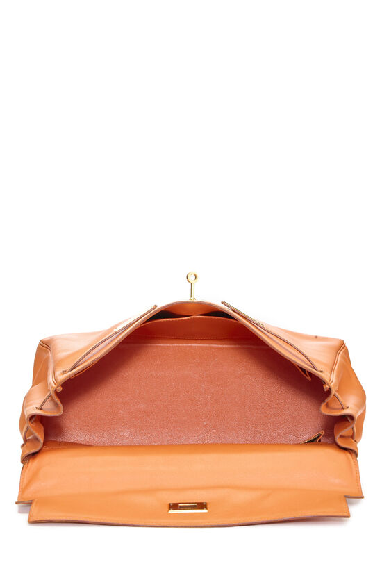 Orange Evercolor Kelly Retourne 35 - Image 6