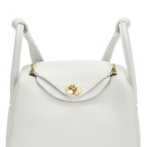 White Clemence Lindy Mini